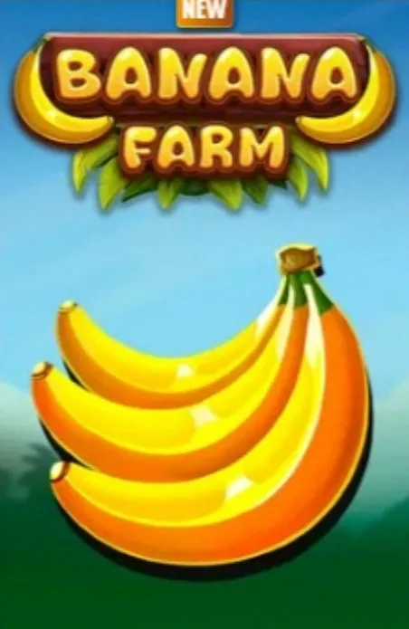 Banana Farm slot tile
