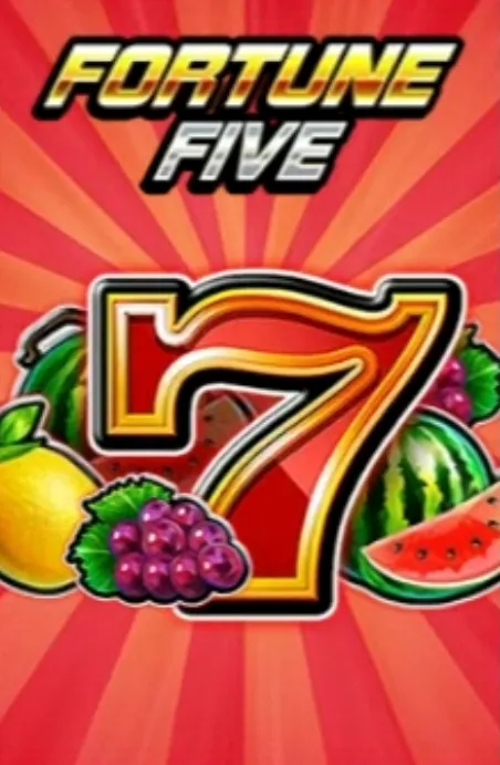 Fortune Five slot tile