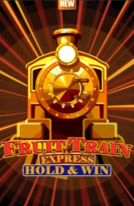 Fruit Train Express Hold and Win slot