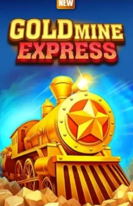 Goldmine Express slot tile