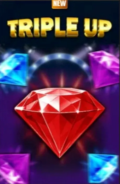 Triple Up slot tile